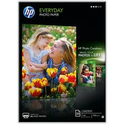 HP Everyday Semi-gloss A4 170g/m² 25pcs