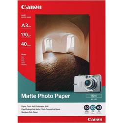 Canon MP-101 Matte A3 170g/m² 40pcs
