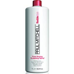 Paul Mitchell Flexible Style Fast Drying Sculpting Spray 1000ml