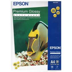 Epson Premium Glossy A4 255g/m² 50pcs