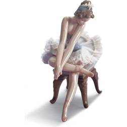 Lladro Opening Night Girl Ballet Figurine 14cm