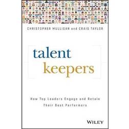 Talent Keepers (Hardcover, 2019)