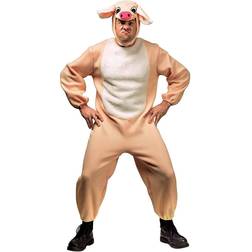 Widmann Porky Animal Costume