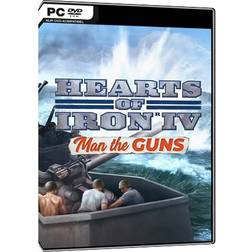 Hearts of Iron IV: Man the Guns (PC)