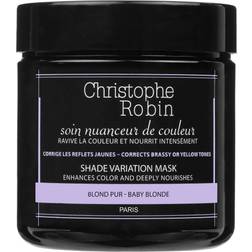 Christophe Robin Shade Variation Mask Baby Blond 250ml