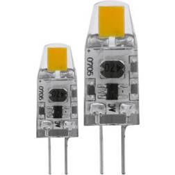 Eglo 11551 LED Lamps 1.2W G4 2-pack