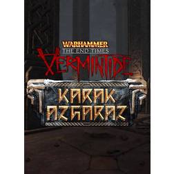 Warhammer: End Times - Vermintide Karak Azgaraz (PC)