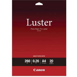 Canon LU-101 Pro Luster A4 260g/m² 20pcs