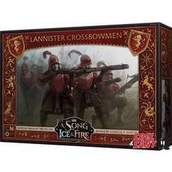 CMON A Song of Ice & Fire: Tabletop Miniatures Game Lannister Crossbowmen