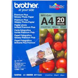 Brother Innobella Premium Plus A4 260g/m² 20pcs