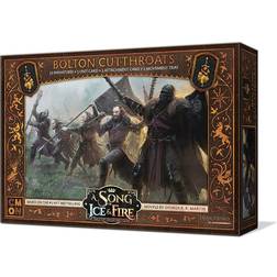 CMON A Song of Ice & Fire: Tabletop Miniatures Game Bolton Cutthroats