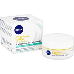 Nivea Q10 Plus Pore Refining Day Cream SPF15 50ml