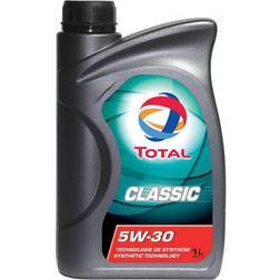 Total Classic 5W-30 Motor Oil 1L