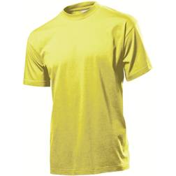 Stedman Classic Crew Neck T-shirt - Yellow