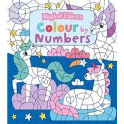 Magical Unicorn Colour by Numbers (Paperback, 2019)