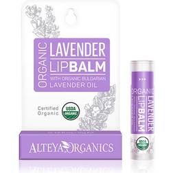 Alteya Organics Lip Balm Lavender 5g