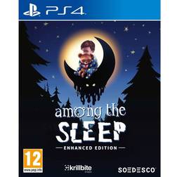 Among the Sleep: Enhanced Edition (PS4)