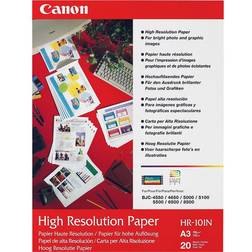 Canon HR-101N High Resolution Paper A3 106g/m² 20pcs