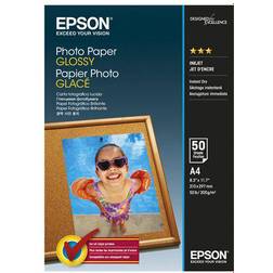 Epson Glossy A4 200g/m² 50pcs