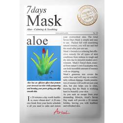 Ariul 7 Days Mask Aloe