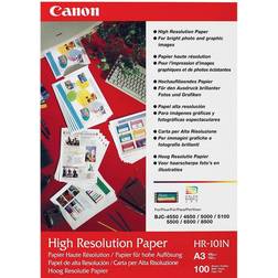 Canon HR-101N High Resolution Paper A3 106g/m² 100pcs