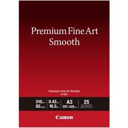 Canon FA-SM1 Premium Fine Art Smooth A3 310g/m² 25pcs
