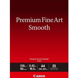 Canon FA-SM1 Premium Fine Art Smooth A4 310g/m² 25pcs