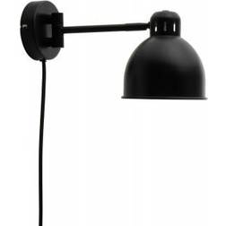 Frandsen Job Mini Black Wall light 14cm