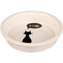 Trixie Ceramic Cat Bowl