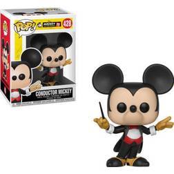 Funko Pop! Disney Mickey's 90th Birthday Conductor Mickey