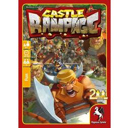 Pegasus Castle Rampage