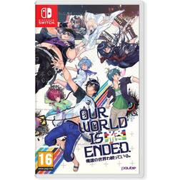 Our World is Ended (Switch)