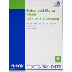 Epson Enhanced Matte Paper A2 192g/m² 50pcs