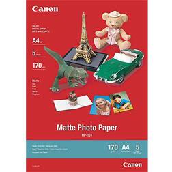Canon MP-101 Matte A4 170g/m² 5pcs