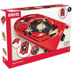 BRIO Pinball Games 34017