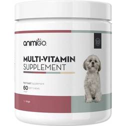 Animigo Multivitamin Supplements for Dogs