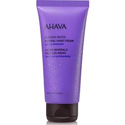 Ahava Deadsea Water Mineral Hand Cream Spring Blossom 100ml