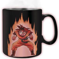 Dragon Dbz/ Goku Dragon Ball Heat Change Mug 46cl