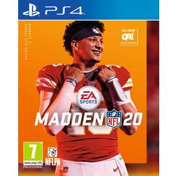 Madden NFL 20 (PS4)