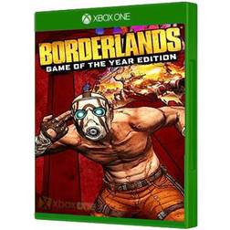 Borderlands: Game of the Year Edition (XOne)