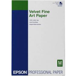Epson Velvet Fine Art A3 260g/m² 20pcs