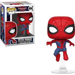 Funko Pop! Marvel Animated Spider Man Peter Parker