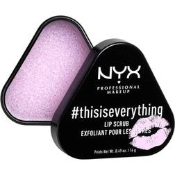 NYX This is Everything Lip Scrub 14g