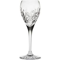 Royal Scot Crystal London White Wine Glass, Red Wine Glass 12cl 6pcs