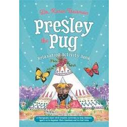 Presley the Pug Relaxation Activity Book (Paperback, 2019)