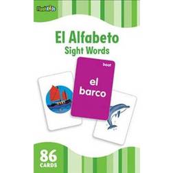 El Alfabeto/The Alphabet (Flash Kids Spanish Flash Cards) (Cards, 2010)