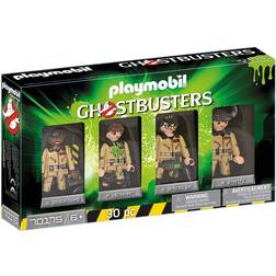 Playmobil Ghostbuster Collector's Set 70175