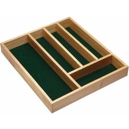 KitchenCraft Traditional Cutlery Tray