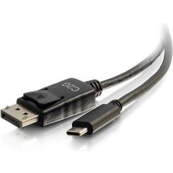 C2G USB C-DisplayPort 3.7m