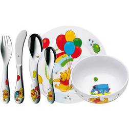 WMF Winnie the Pooh Children's Cutlery Set 6-piece